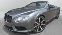 Rent Bentley Turin