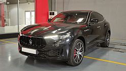 Rent Maserati Dubai