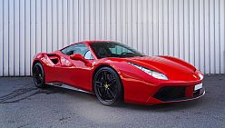 Rent Ferrari Geneva