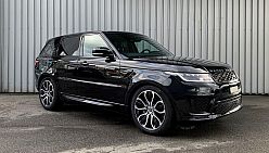 Range Rover mieten Genf