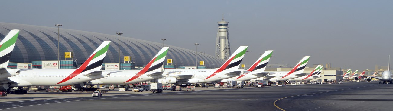 Luxusauto mieten Dubai Flughafen